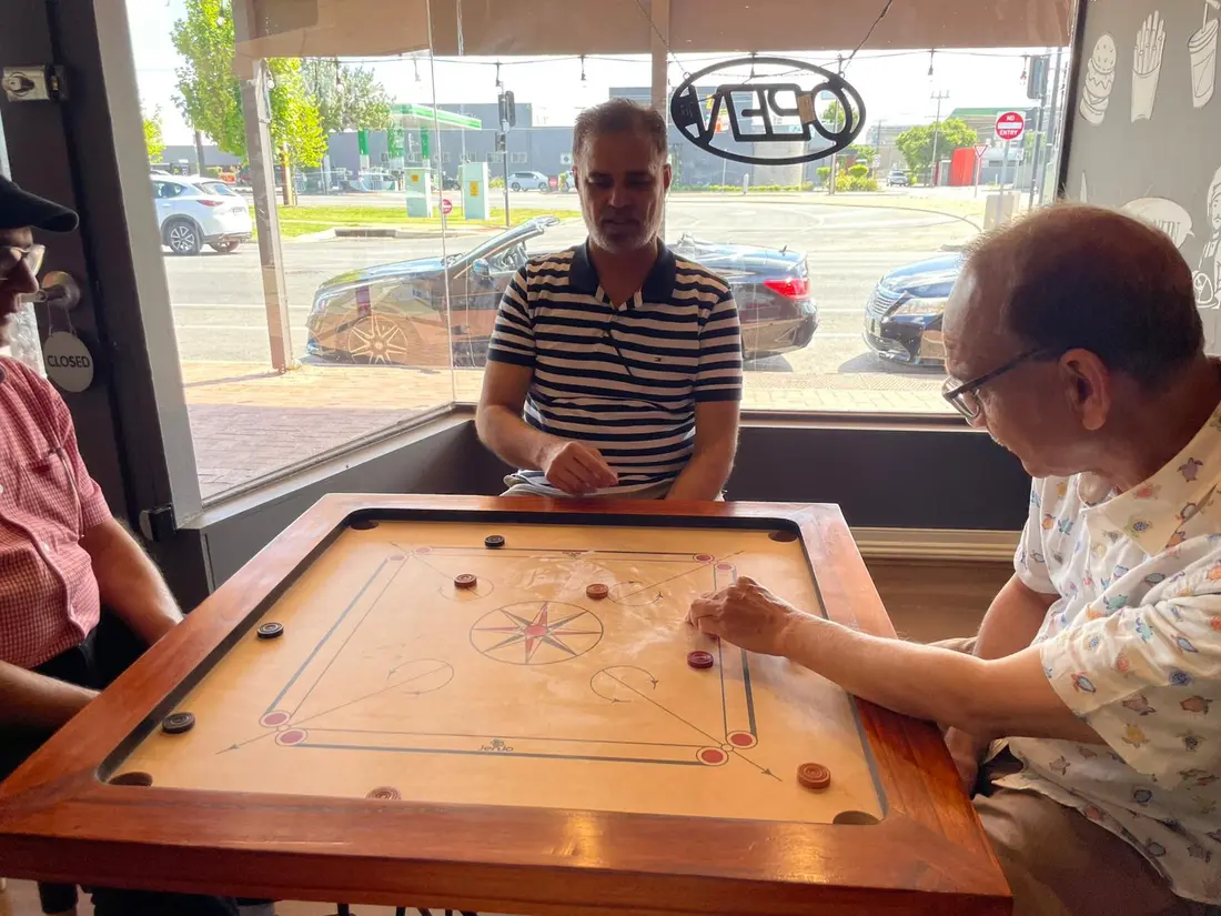 Carrom Club Competition 2025 — photograph 2 of 15