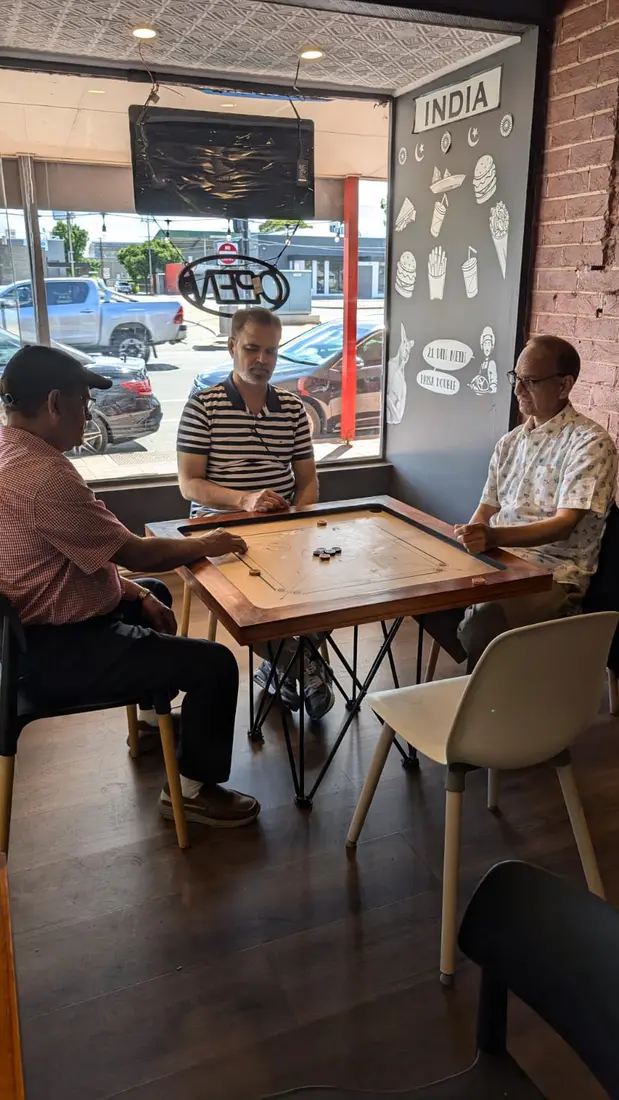 Carrom Club Competition 2025 — photograph 5 of 15