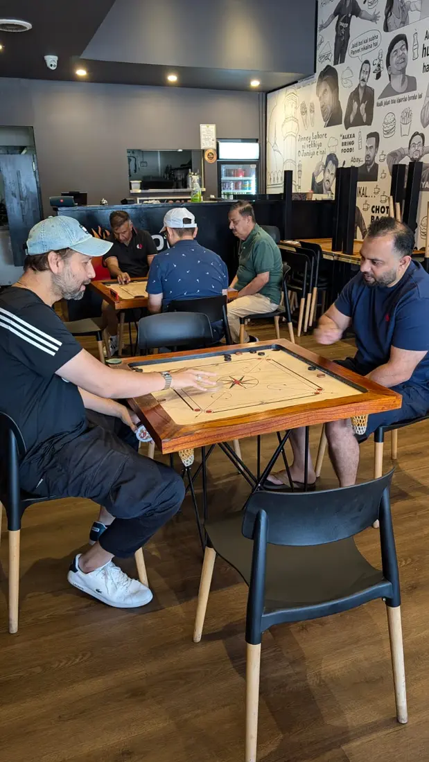 Carrom Club Competition 2025 — photograph 6 of 15