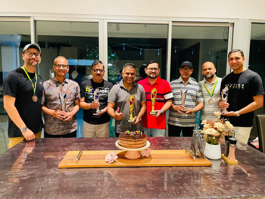 Carrom Club Competition 2025 — photograph 15 of 15